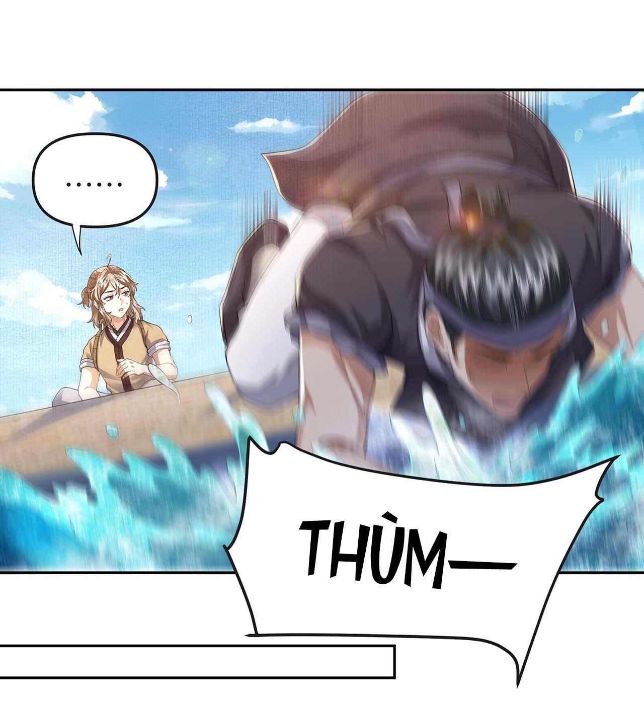 Đọc truyện (END) Đồng Tiền Kham Thế - Chapter 46