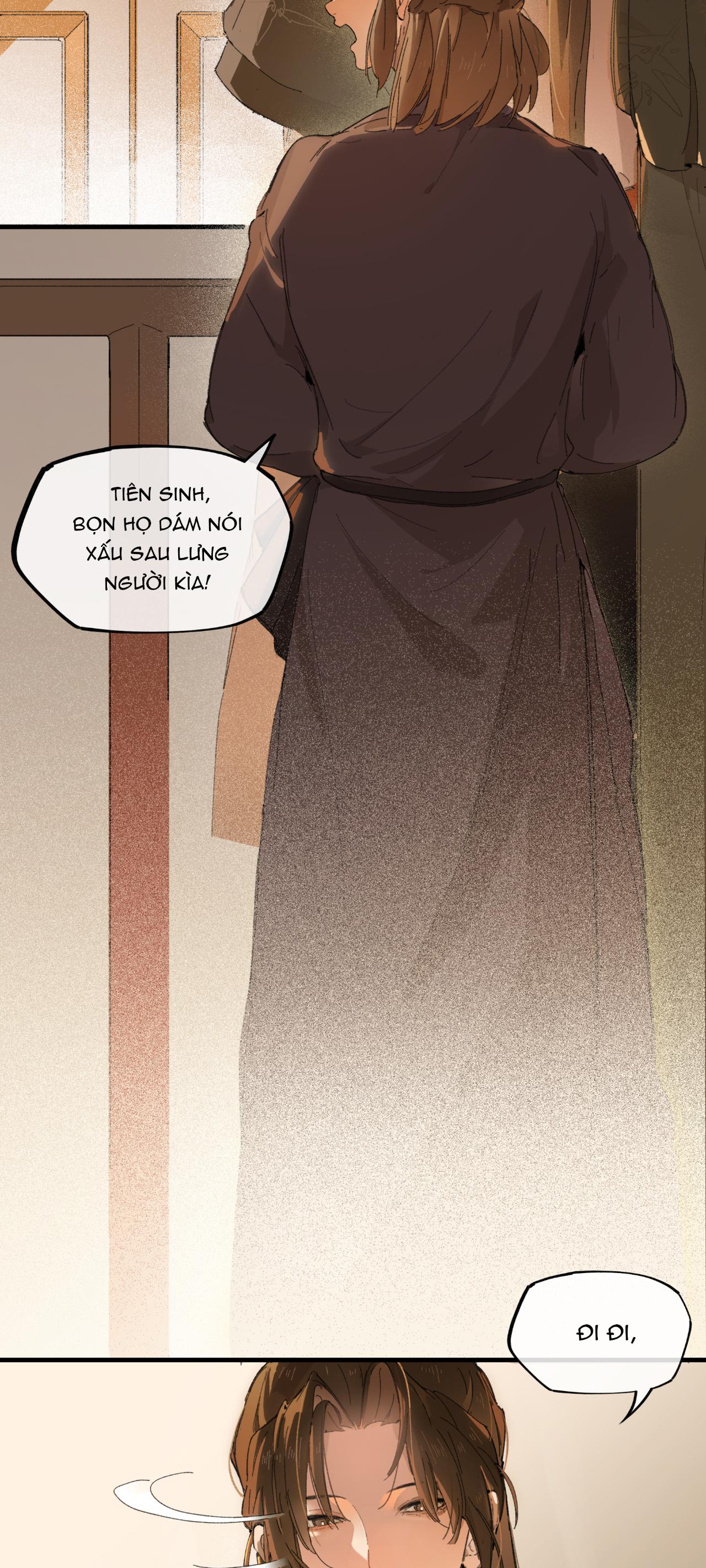 Đọc truyện Ý Trung Nhân - Chapter 1