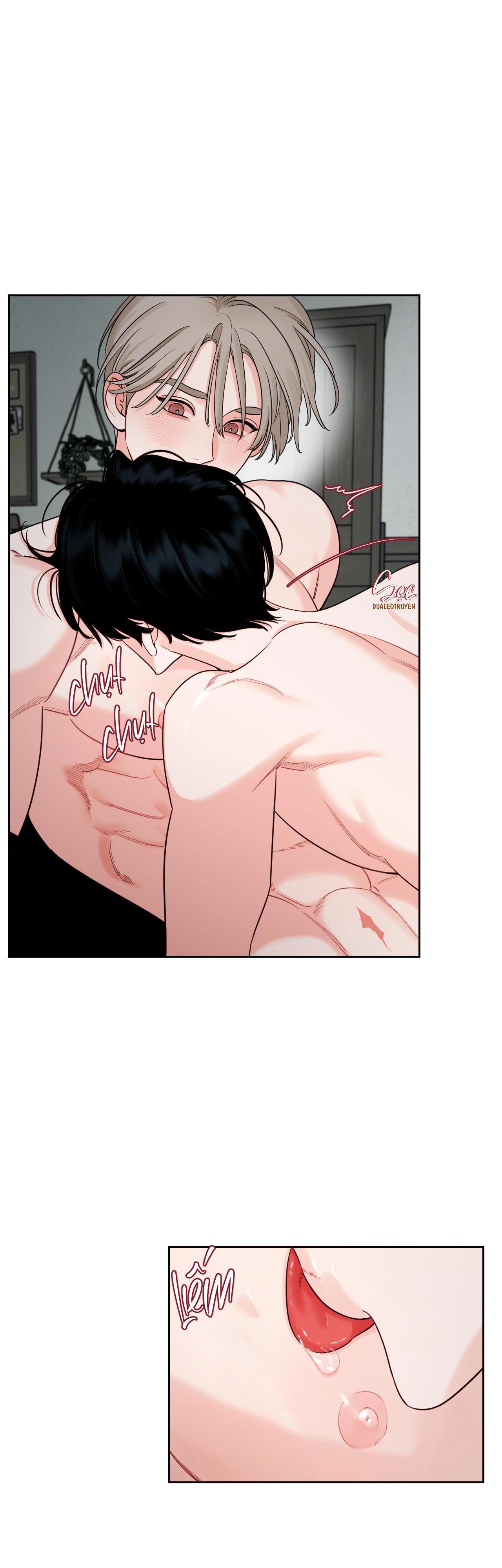 Đọc truyện LĨNH VỰC BÓNG TỐI - Chapter 39