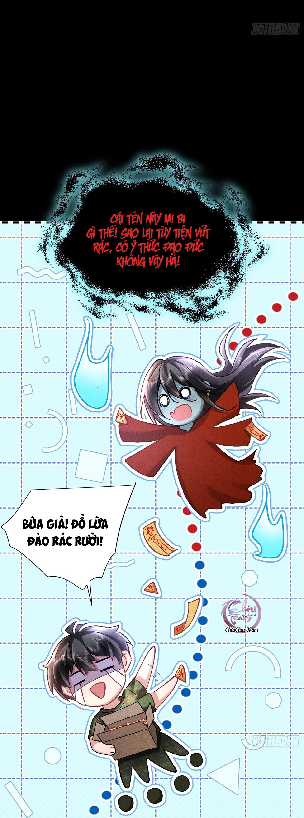 Đọc truyện Đại Tiên - Chapter 11