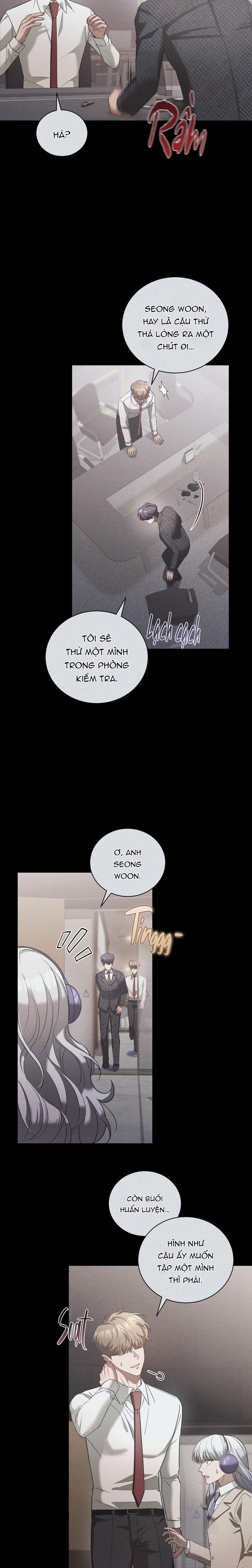 Đọc truyện Thuyết nhập thực - Chapter 22