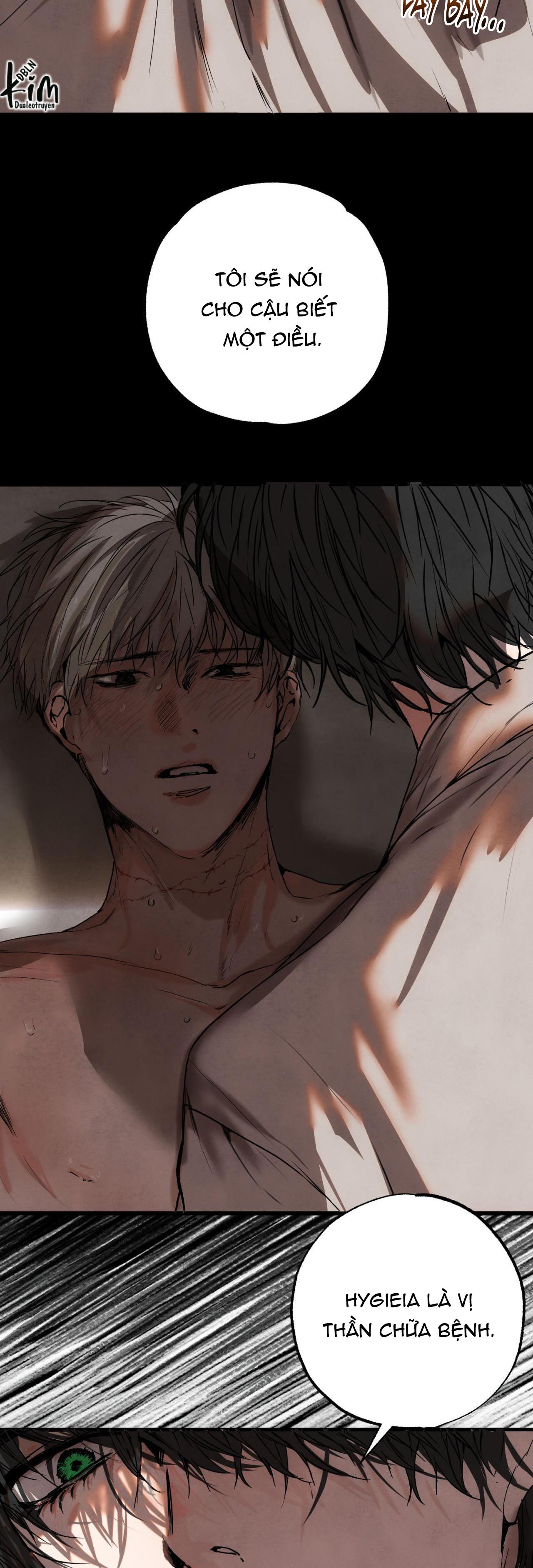 Đọc truyện BL CỔ TRANG-ÂU CỔ NGẮN NHÀ KIM - Chapter 27.3