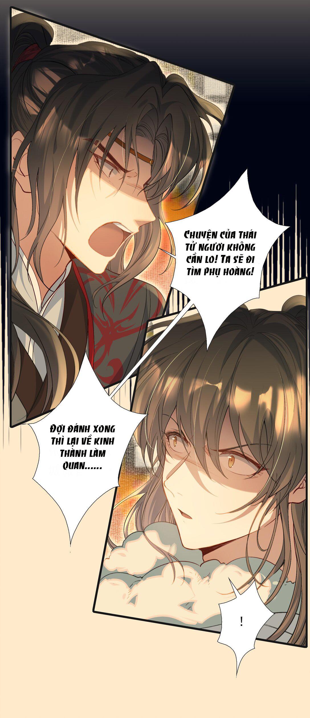 Đọc truyện Loạn thế vi vương - Chapter 104