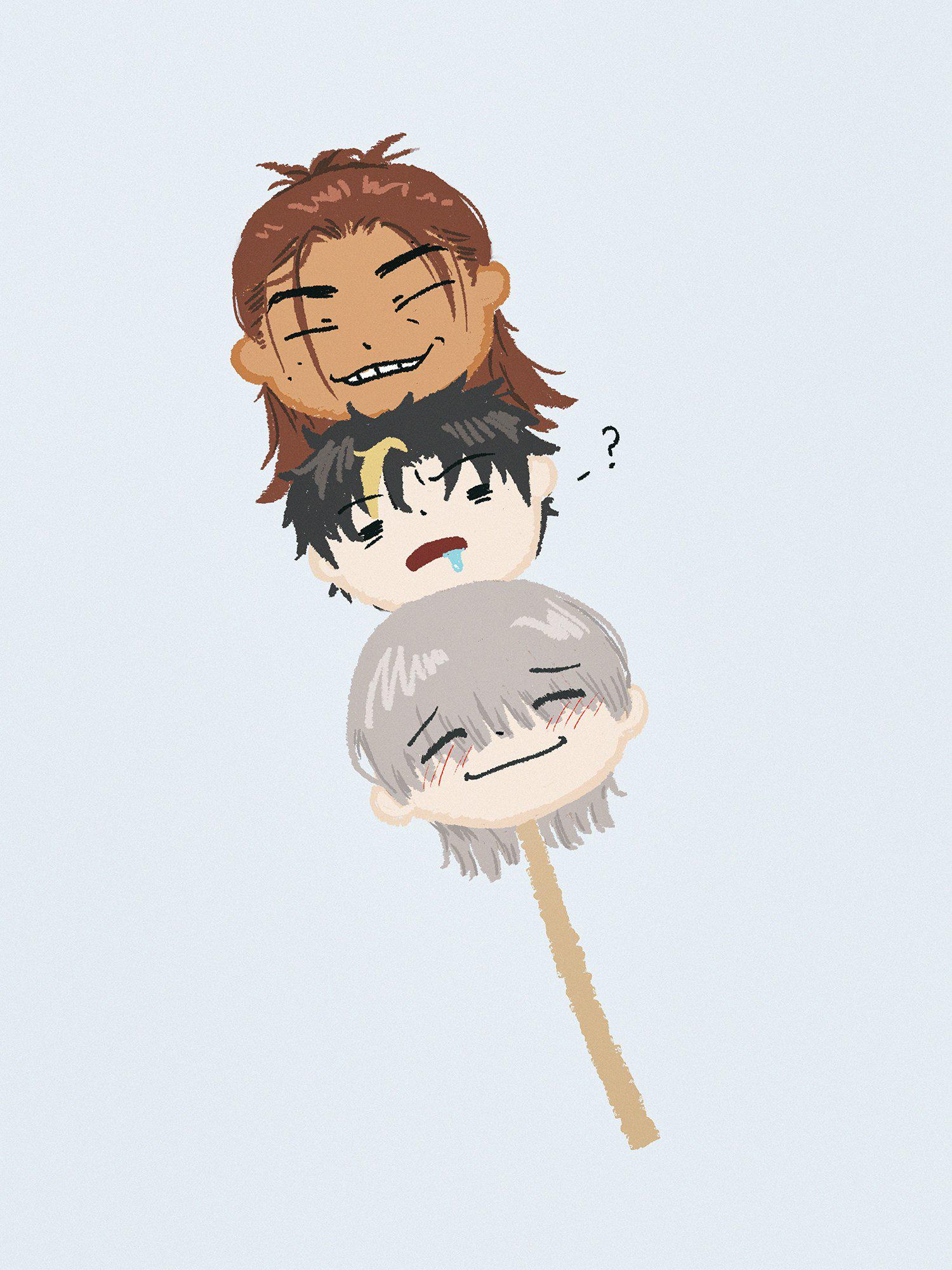 Đọc truyện NHỮNG CON CHÓ TRONG TÙ - Chapter 28.1