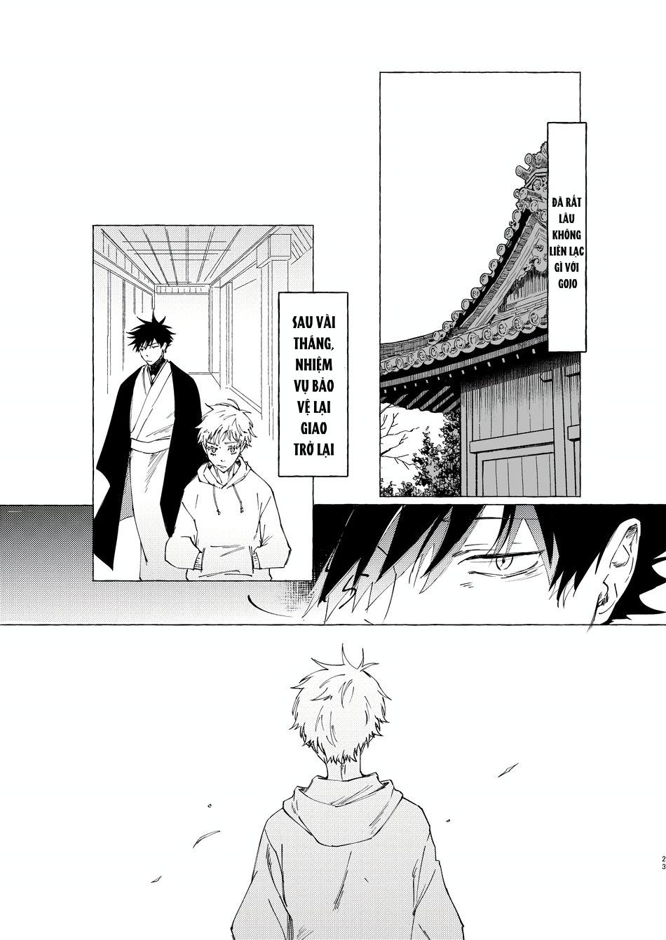 Đọc truyện ONESHOT COI LÀ NỨNG - Chapter 247