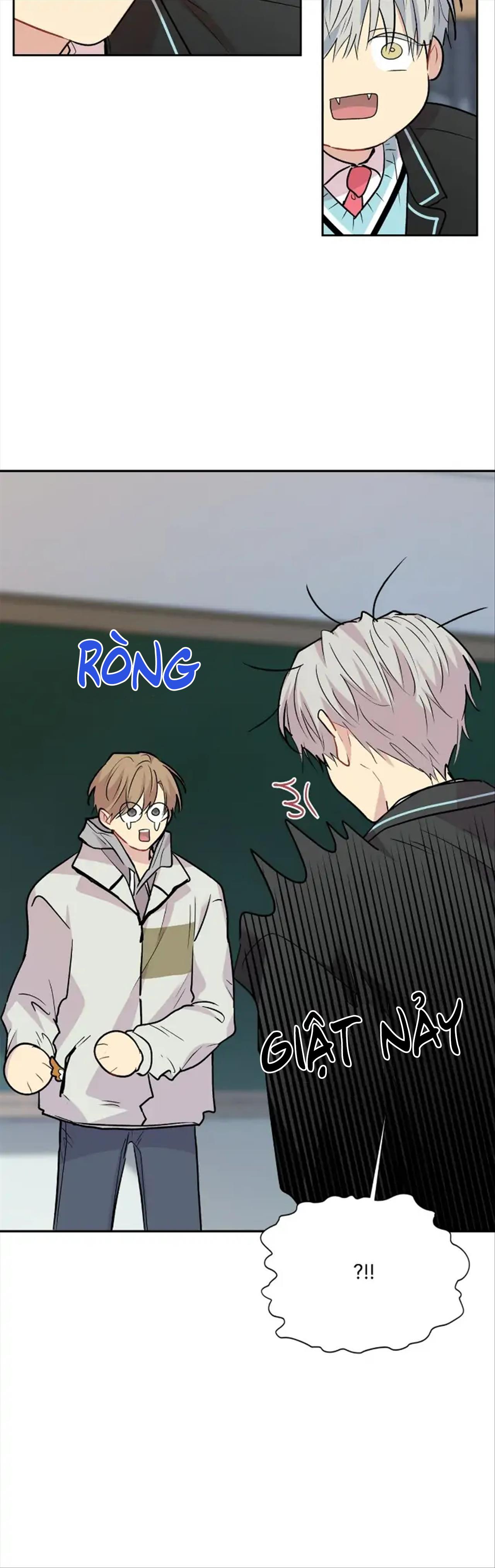 Đọc truyện (END) Nếu Như Cậu Bạn Hàng Xóm Là Vampire? - Chapter 58