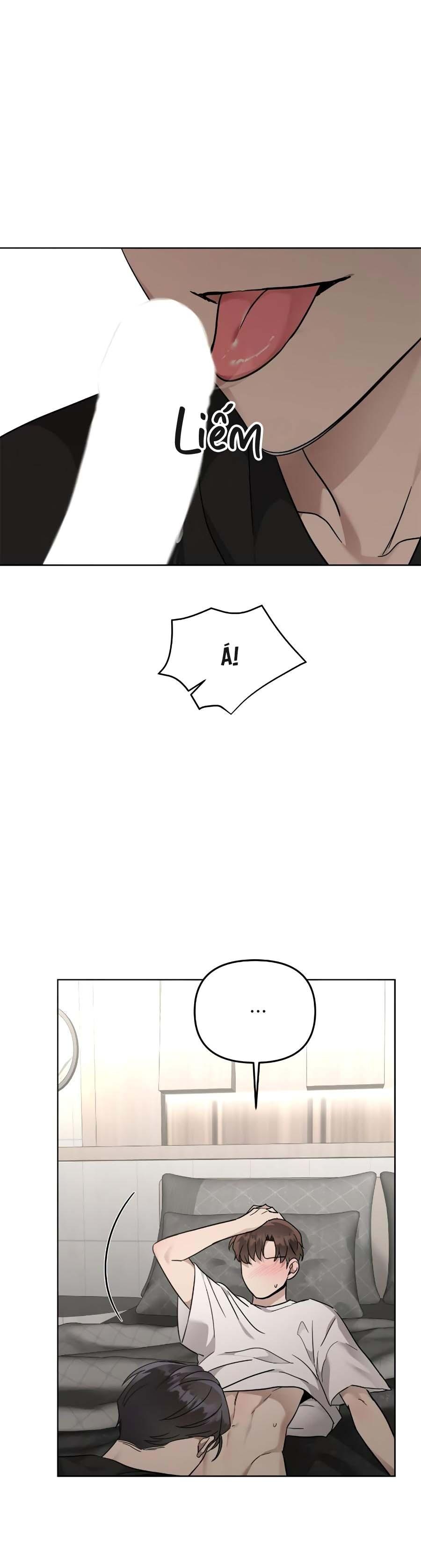 Đọc truyện Niềm An Ủi Ngày Chủ Nhật - Chapter 58