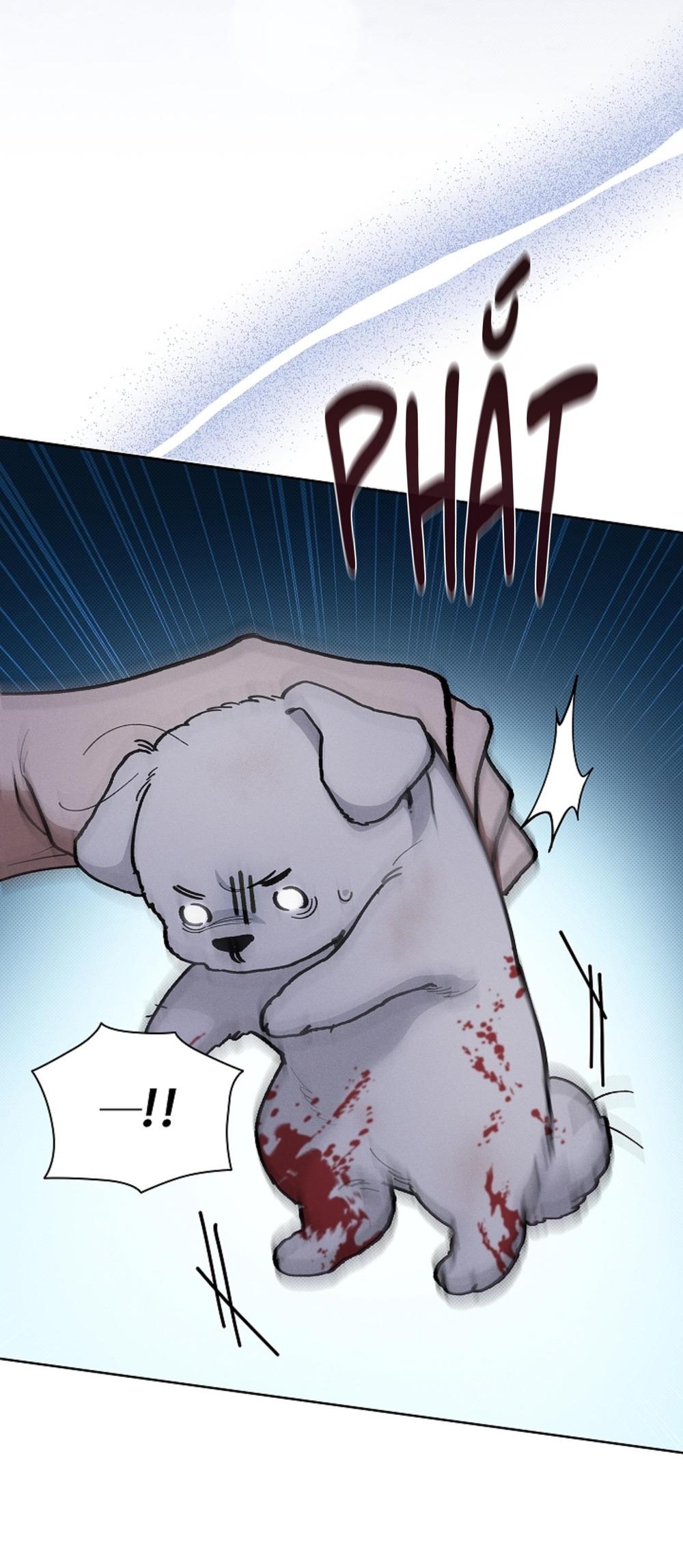 Đọc truyện ĐỪNG ĐỘNG VÀO CÚN CON! - Chapter 3