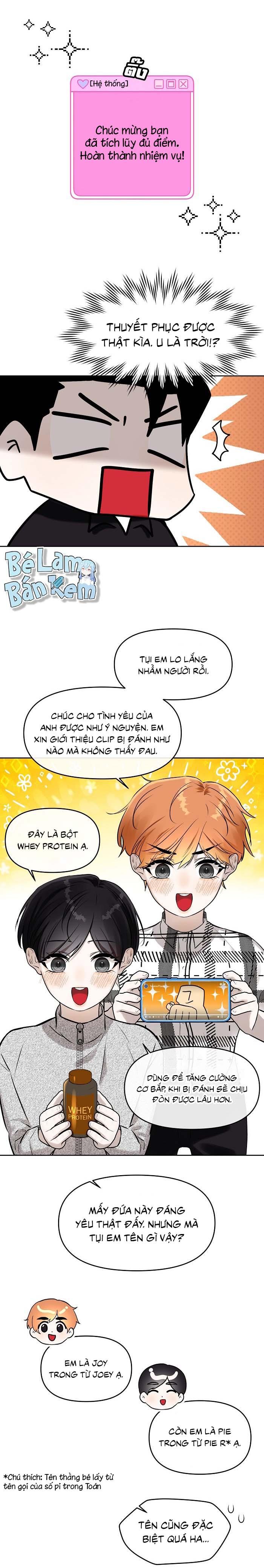 Đọc truyện Làm sao đây? Tôi gặp phải quest công lược tổng tài tra nam rồi - Chapter 8