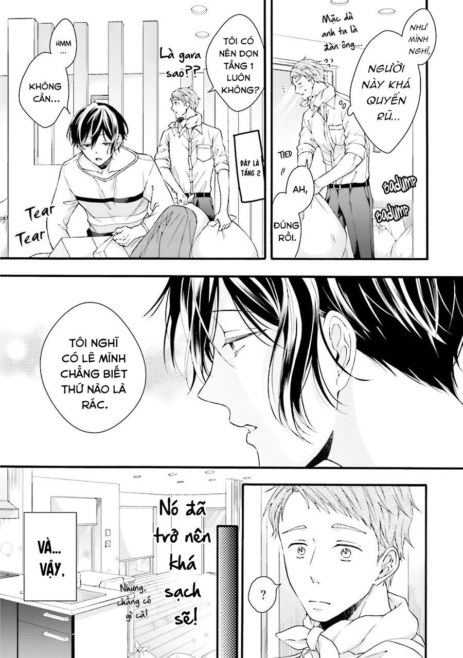 Đọc truyện Sex Suruyori Hazukashii Koto - Chapter 1