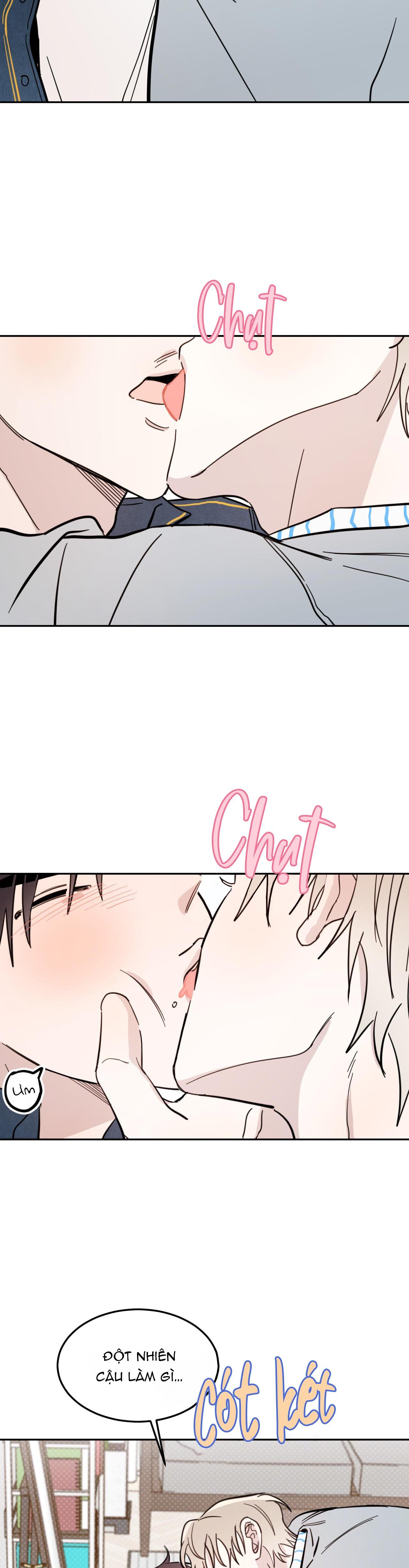 Đọc truyện Ác ma giữa ngã tư đường - Chapter 43