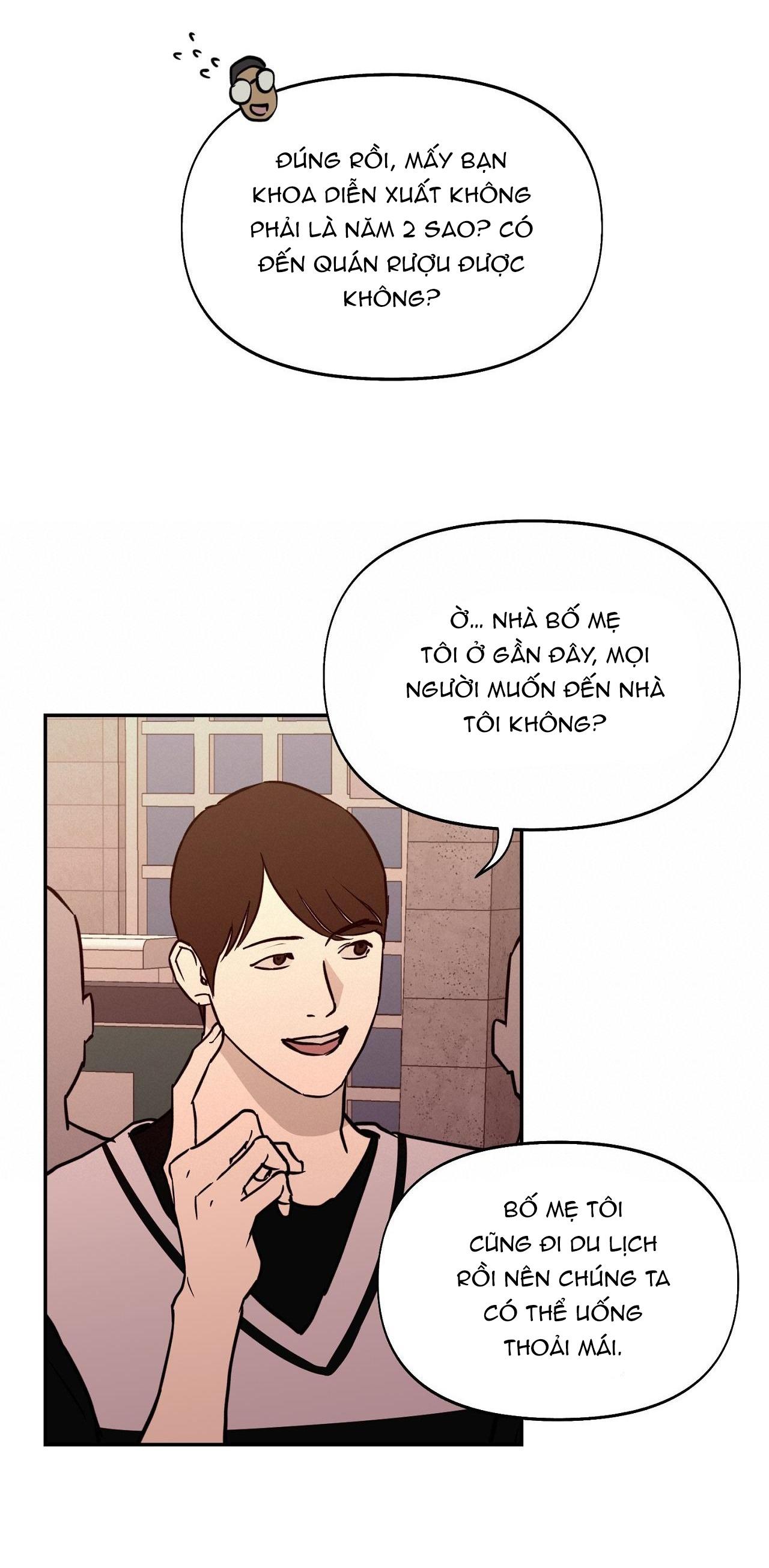 Đọc truyện DỰ ÁN MỌT SÁCH - Chapter 25