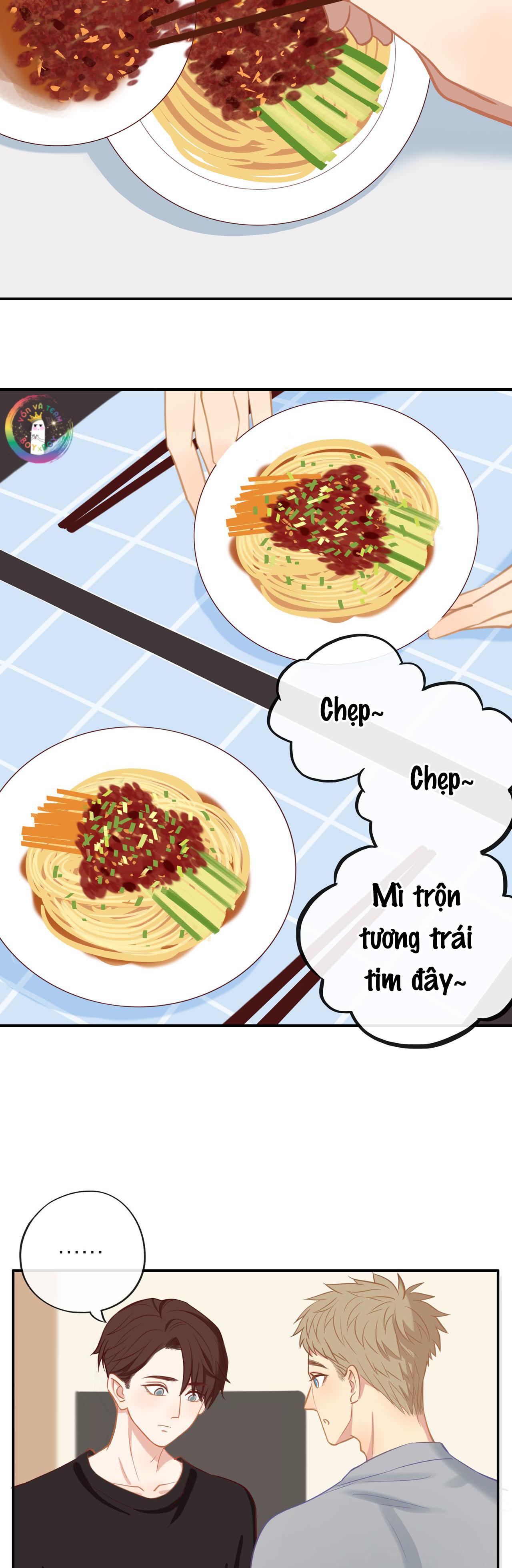 Đọc truyện Tình Chàng 30 - Chapter 27