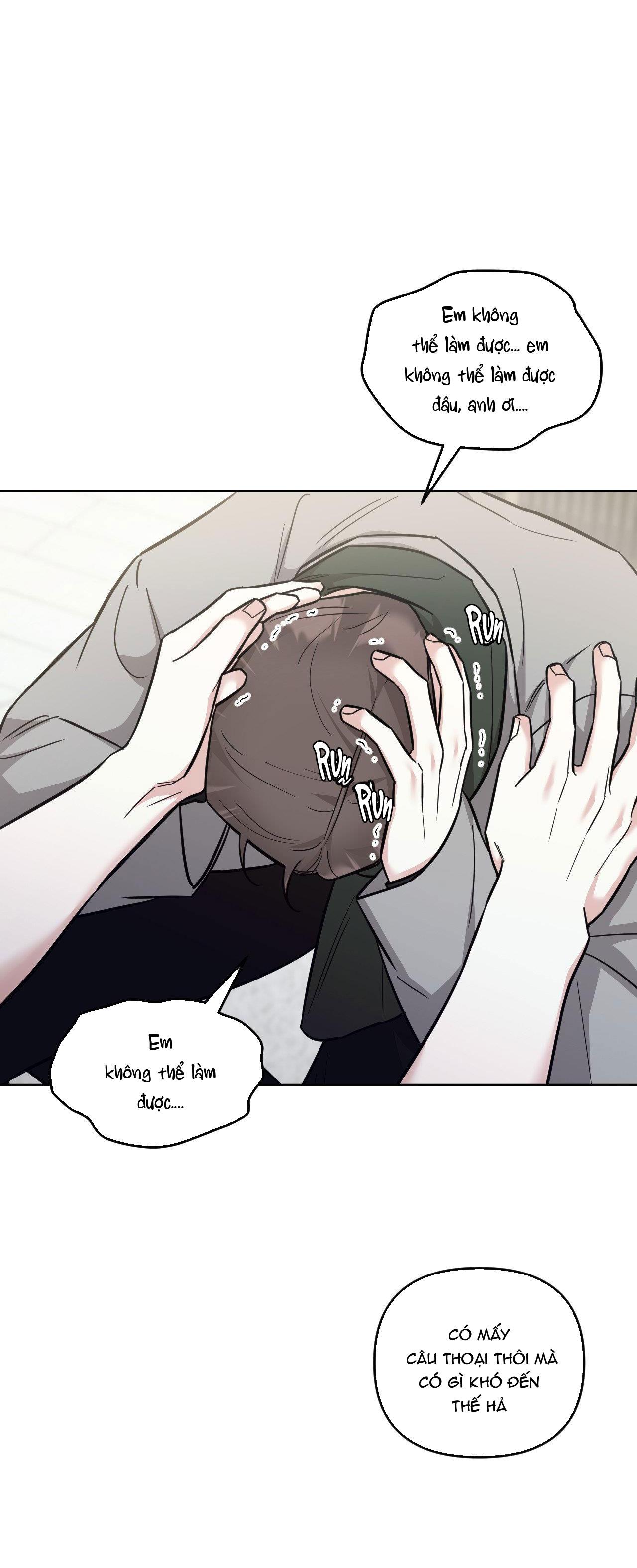 Đọc truyện HÃY HÉT LỚN OK ĐI - Chapter 18