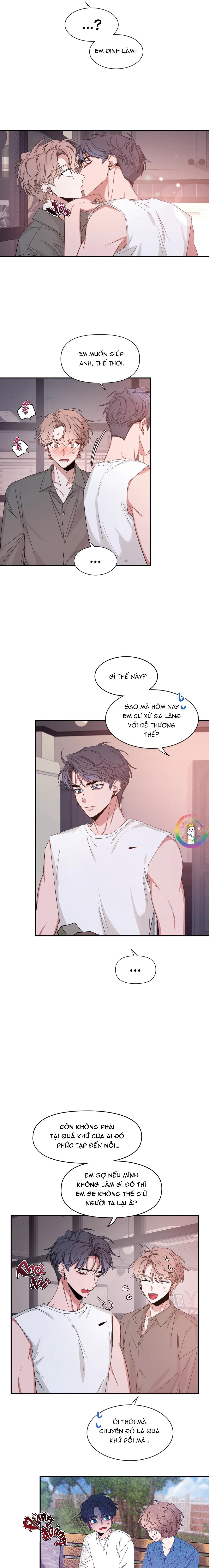 Đọc truyện SKETCH - Chapter 63