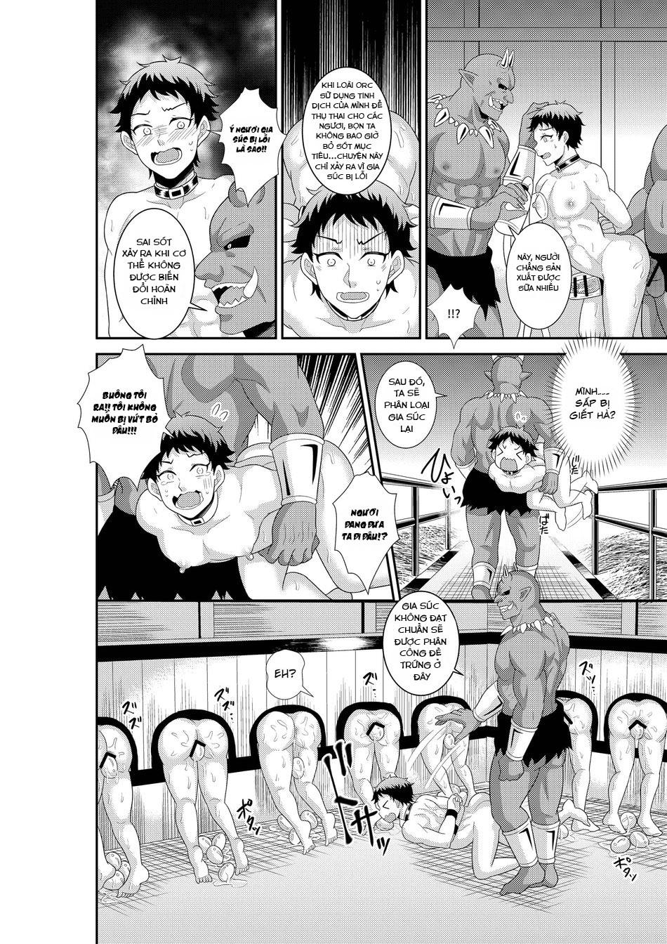 Đọc truyện Tổng hợp oneshot BL gây nwng - Chapter 33