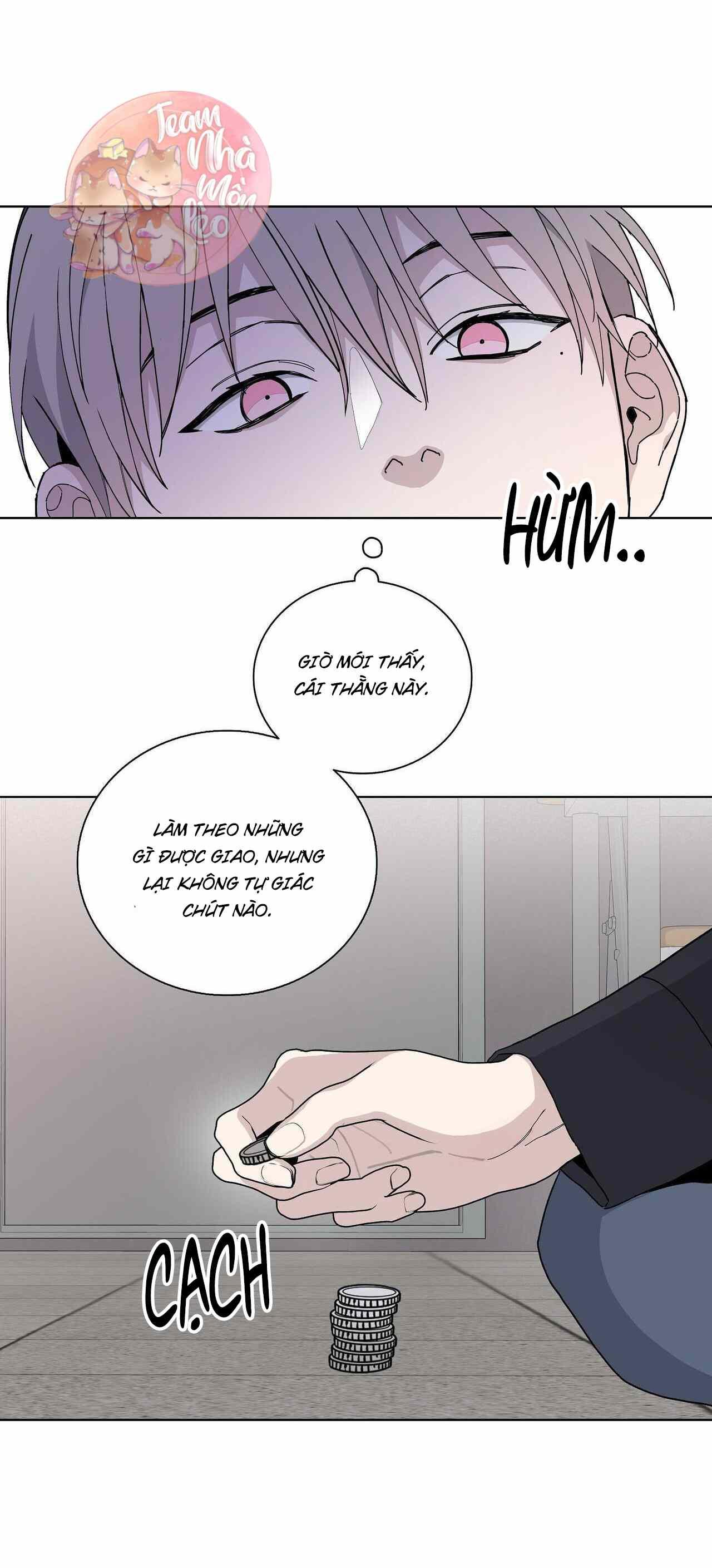 Đọc truyện BLAZE OUT - Chapter 5