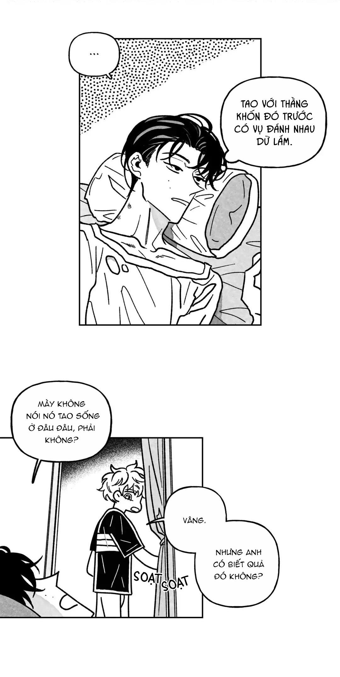 Đọc truyện Yona và Chang-il - Chapter 4