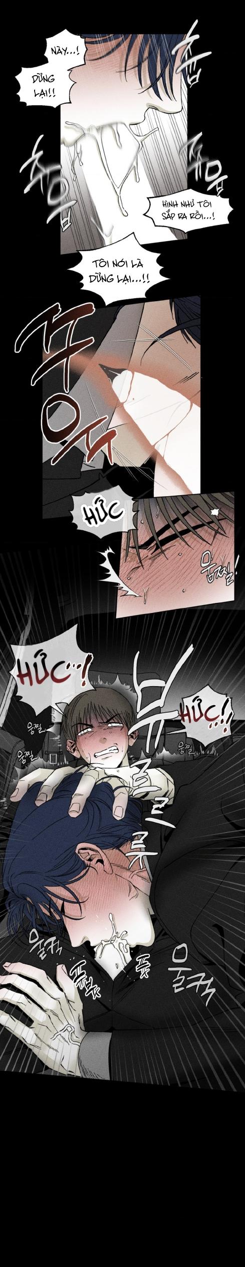 Đọc truyện Yuwon Không Thay Đổi - Chapter 10