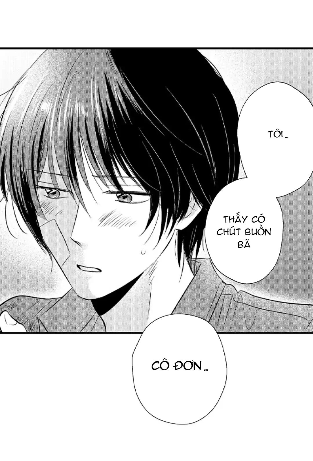 Đọc truyện Yatara yarashii fukami kun - Chapter 21