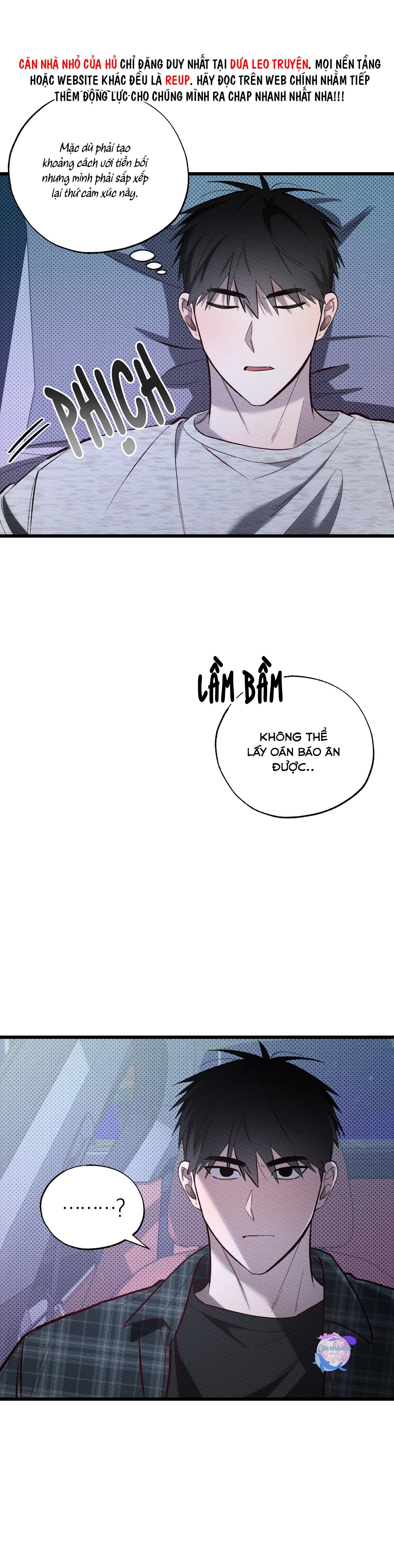 Đọc truyện THỂ LOẠI LÃNG MẠN - Chapter 22