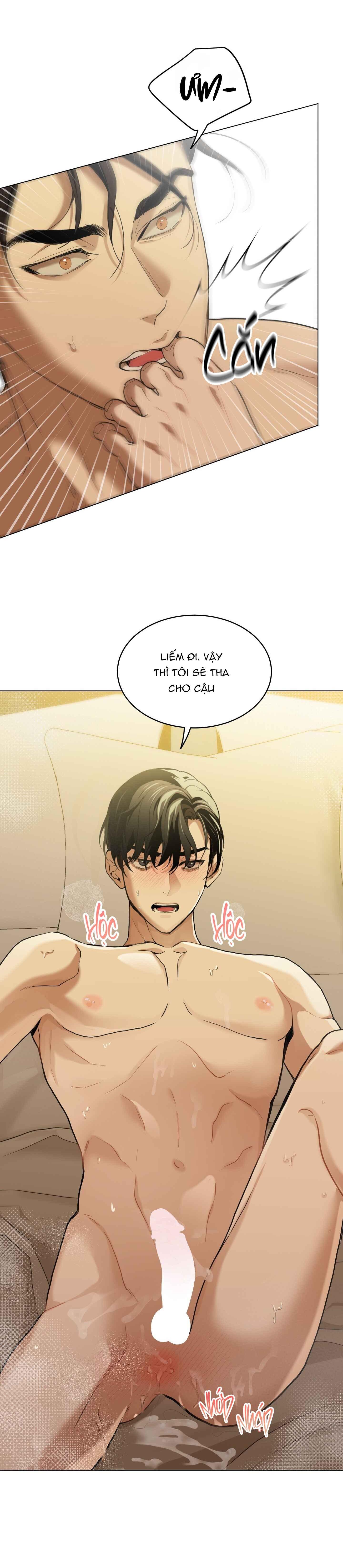 Đọc truyện TÌNH YÊU LÔNG CHÓ - Chapter 12