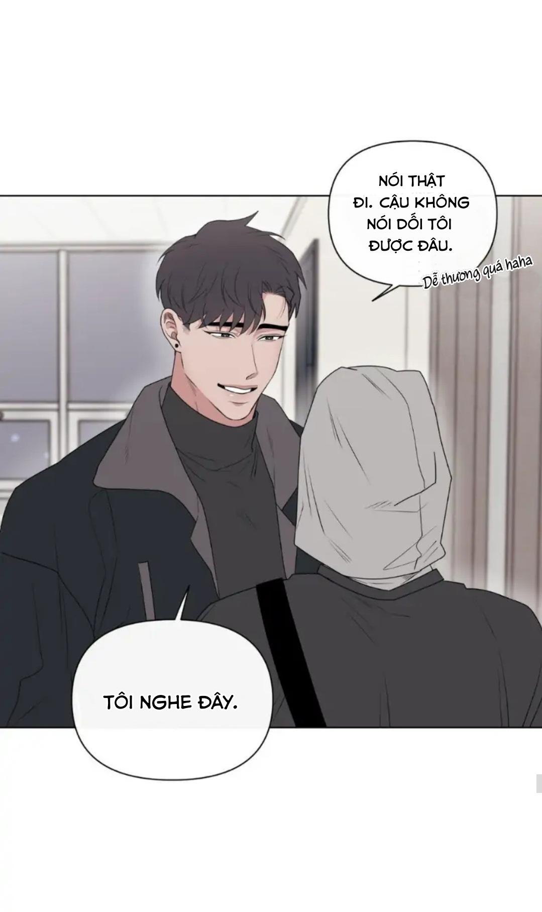 Đọc truyện [Hoàn]Cái Đó Bị Mắc Kẹt Rồi - Chapter 4