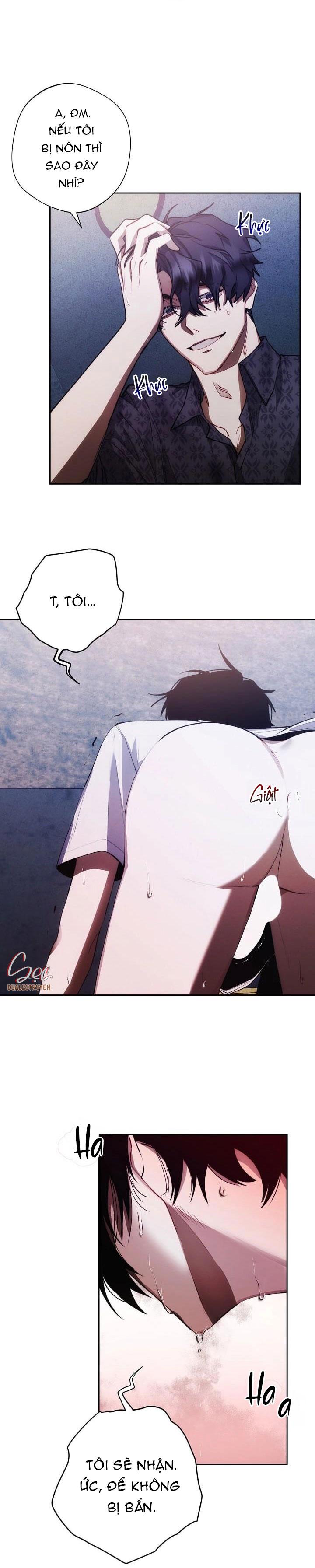 Đọc truyện RED MANSION - Chapter 9