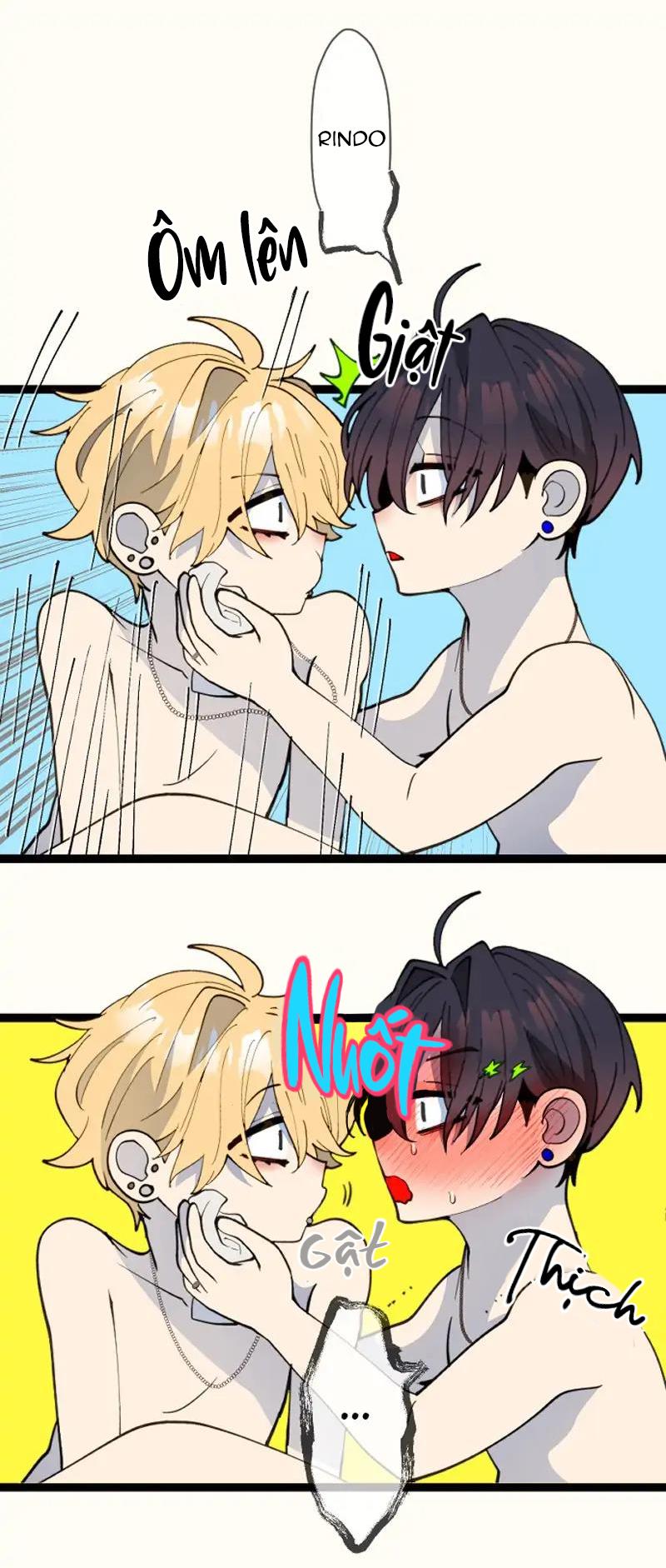 Đọc truyện Kẻ Theo Dõi Biến Thái Của Tôi - Chapter 110