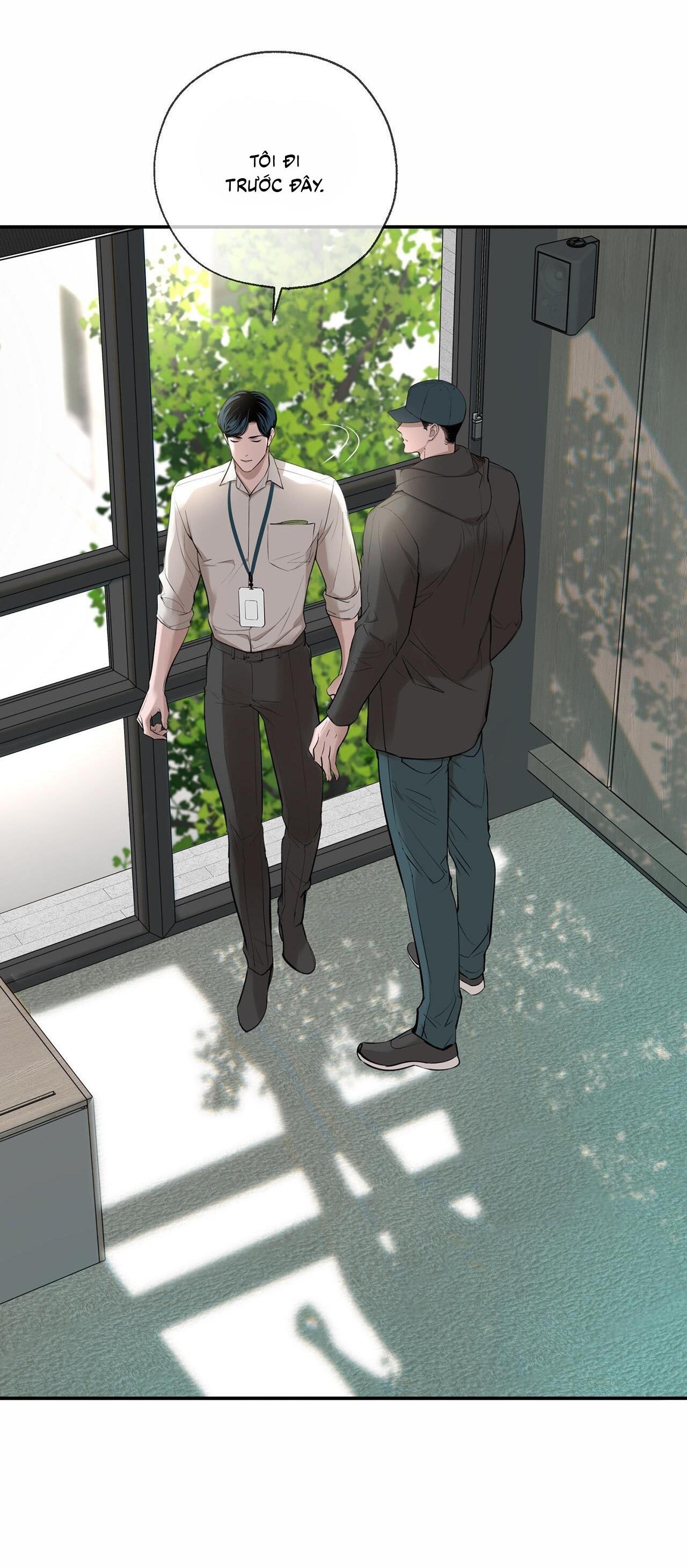 Đọc truyện |DROP| CÚ DASH - Chapter 8