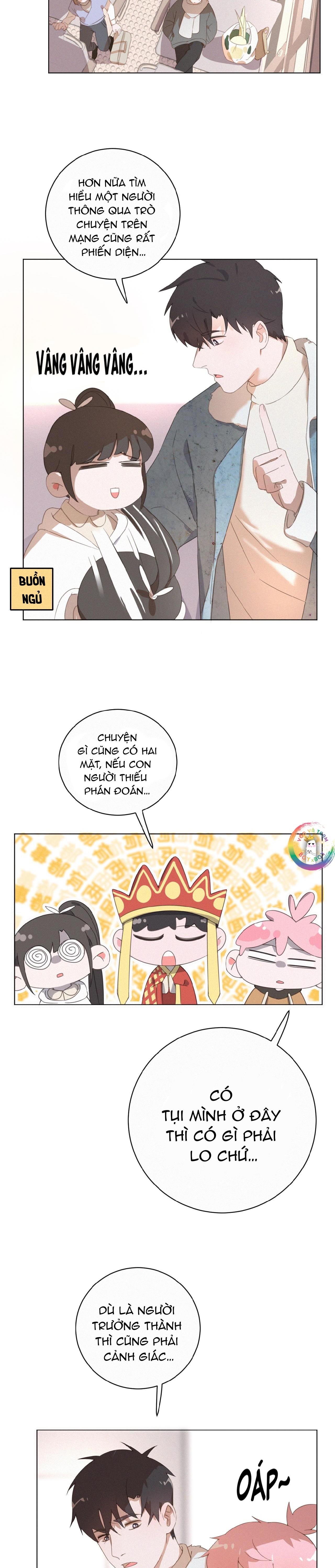 Đọc truyện Xã Hội Mồn Lèo - Chapter 48