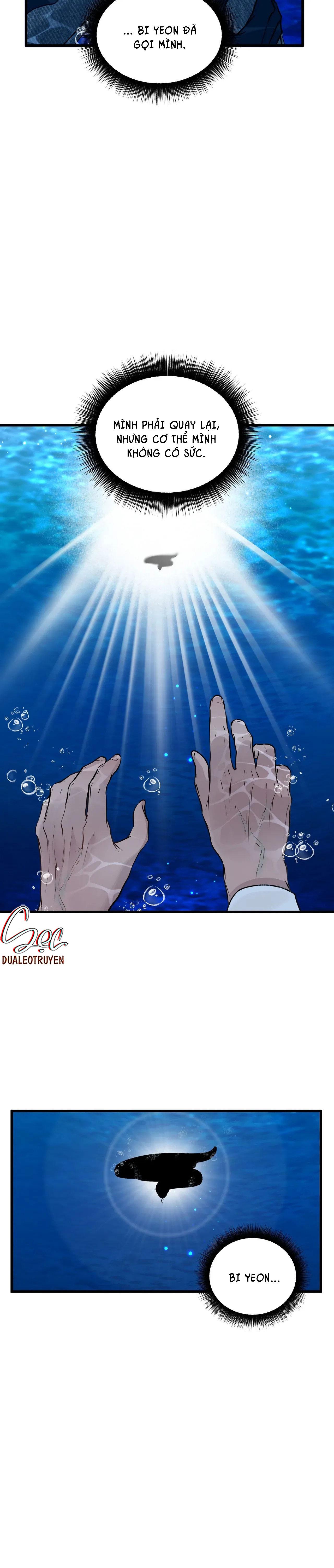 Đọc truyện ÂN NHÂN CỦA RẮN - Chapter 20