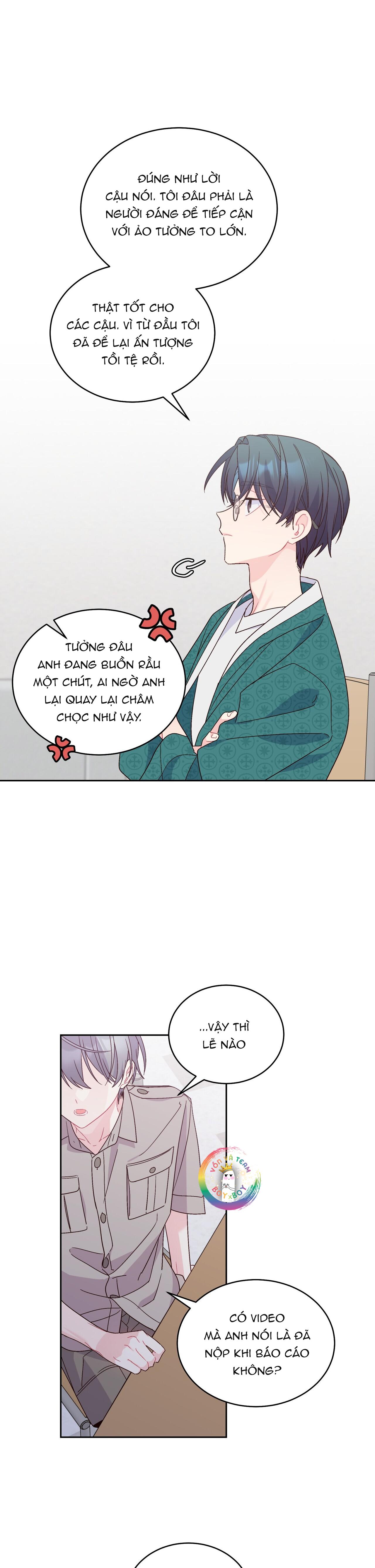 Đọc truyện (END) Merry Marbling - Chapter 89