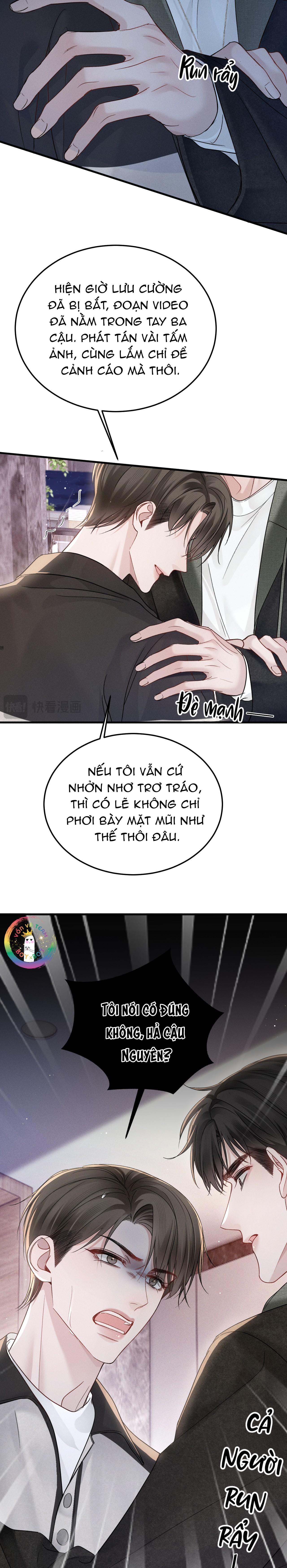 Đọc truyện Cuộc Đối Đầu Gay Gắt - Chapter 98