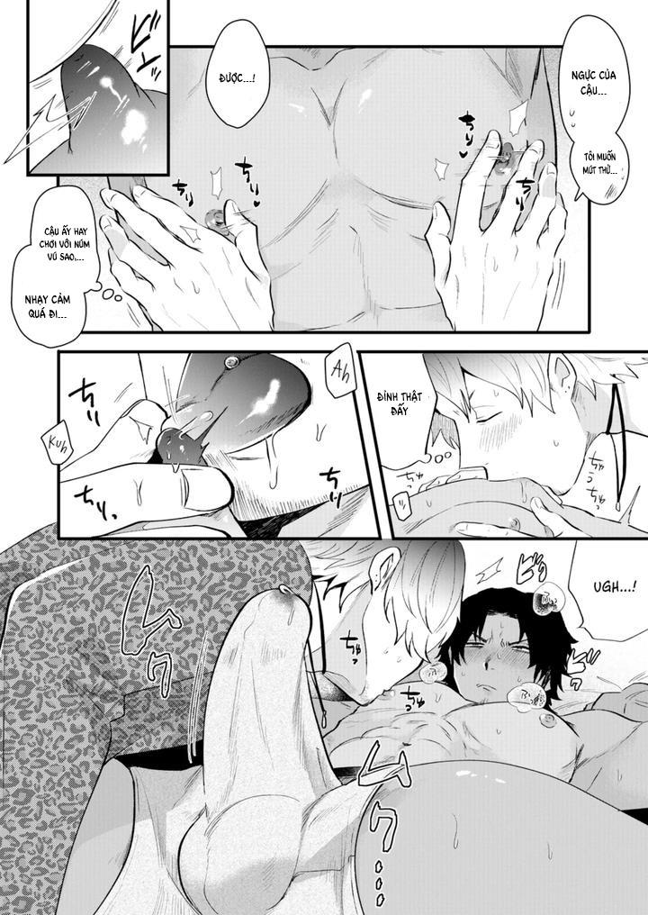 Đọc truyện Oneshot ịch ịch - Chapter 340
