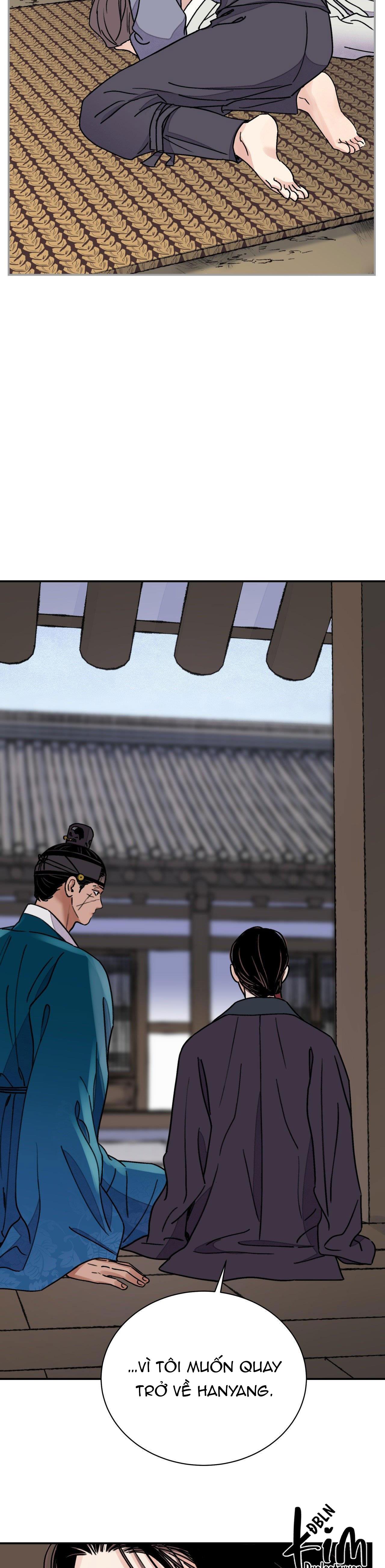 Đọc truyện KIẾM HOA - Chapter 59