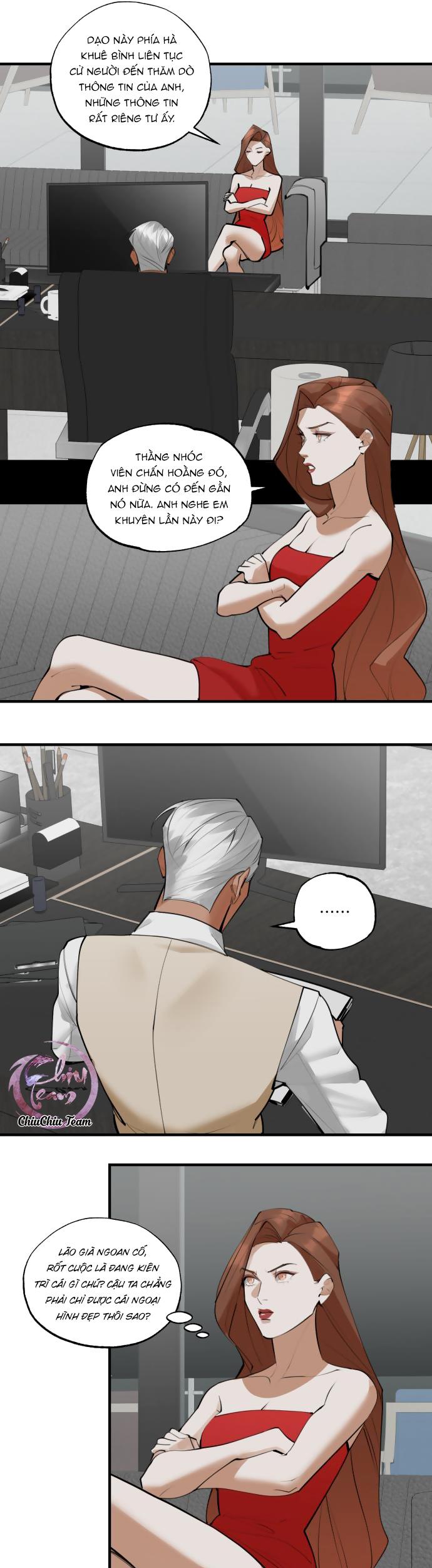 Đọc truyện Lặng Lẽ Ngắm Nhìn Em [END] - Chapter 20