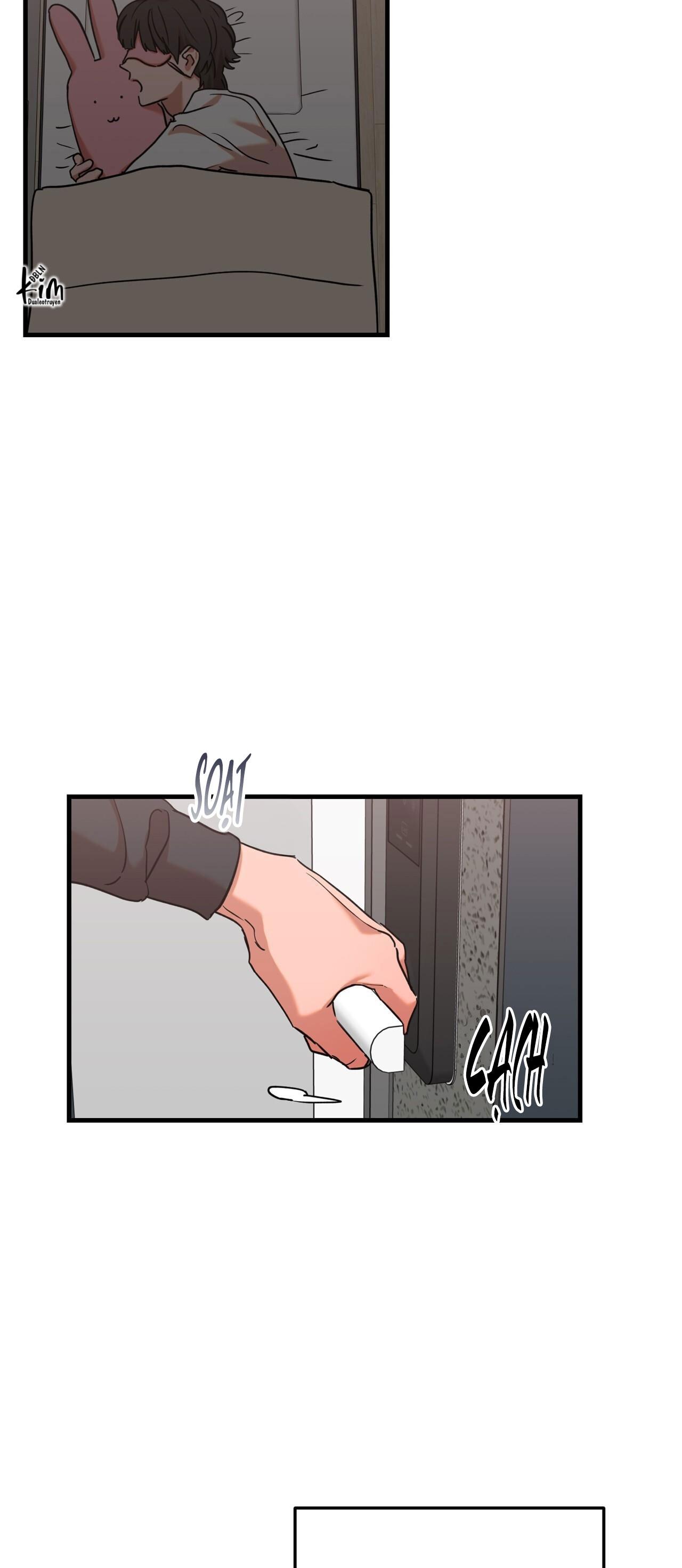 Đọc truyện BẮT TẠI TRẬN - Chapter 8