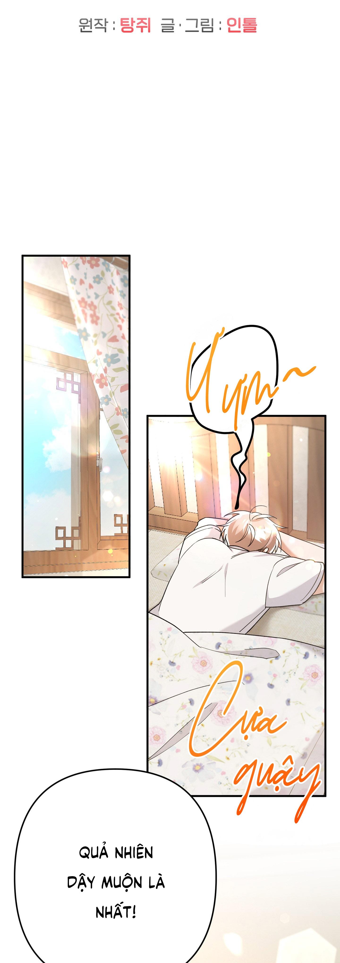 Đọc truyện [DROP] BIỆT THỰ HOA HỒNG CỦA ANH DO DO HOON - Chapter 6