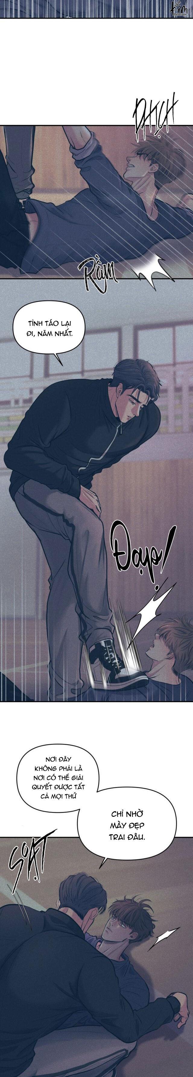 Đọc truyện TUYỂN TẬP NHẤT THỤ ĐA CÔNG CỦA NHÀ KIM - Chapter 15.1