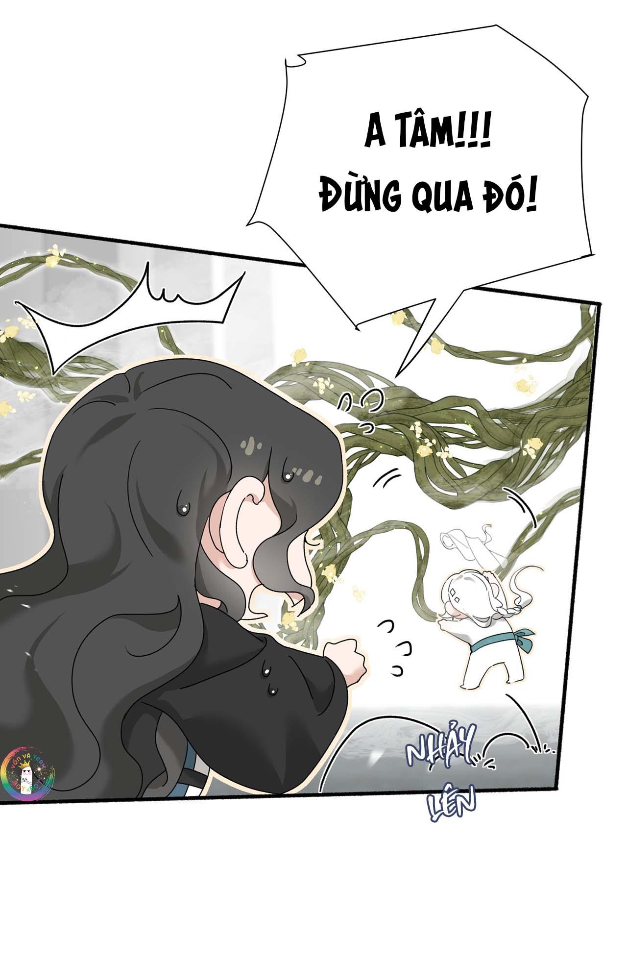 Đọc truyện Xà Yêu Muốn Chạy Trốn - Chapter 26