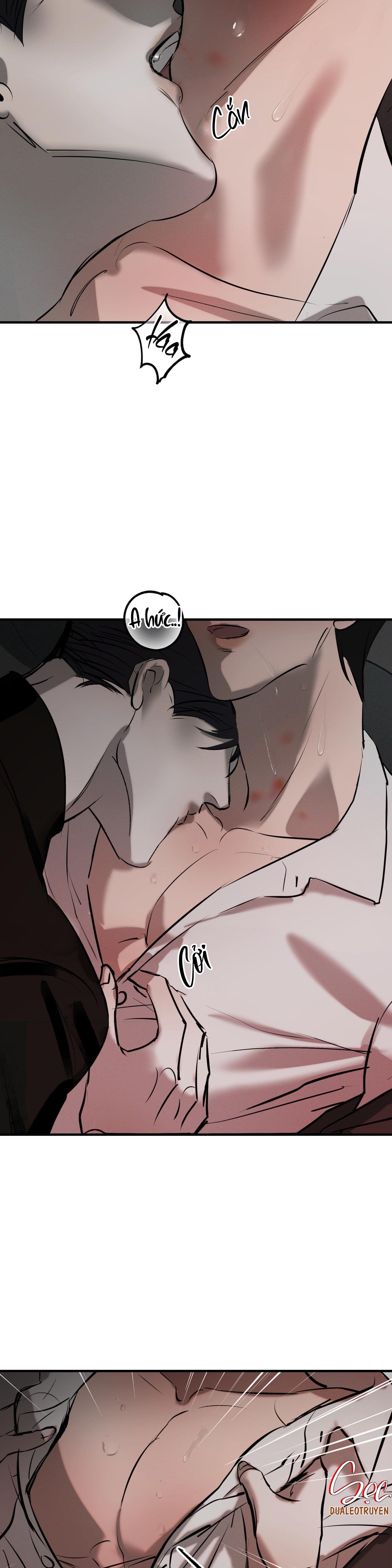 Đọc truyện RISKY VICE - Chapter 8