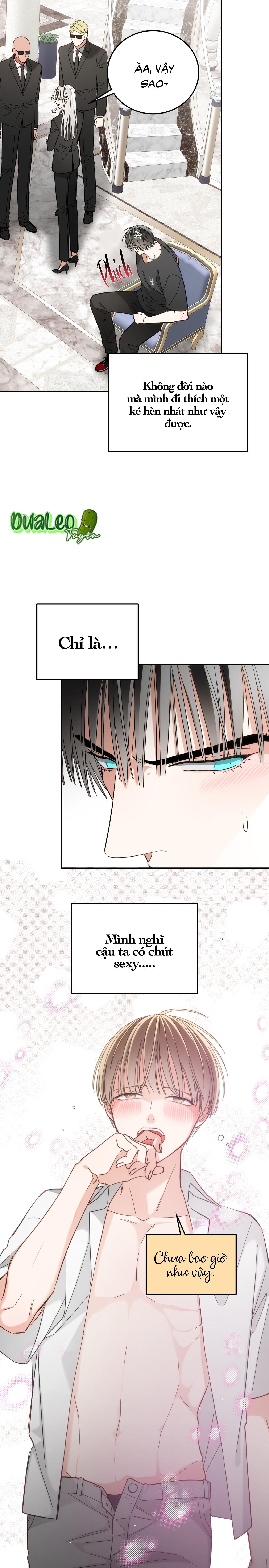 Đọc truyện PAYDAY - Chapter 12