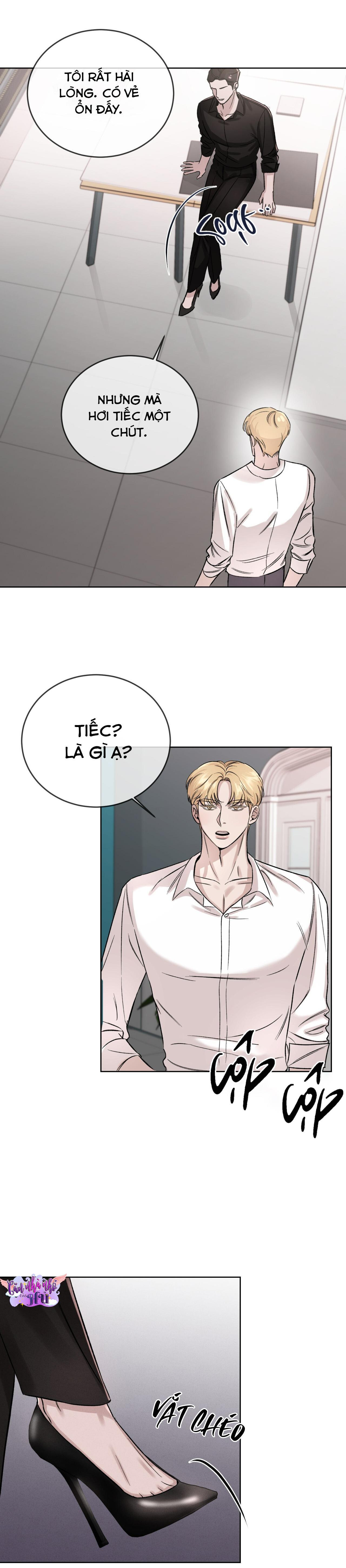 Đọc truyện KILLER HEELS - Chapter 3