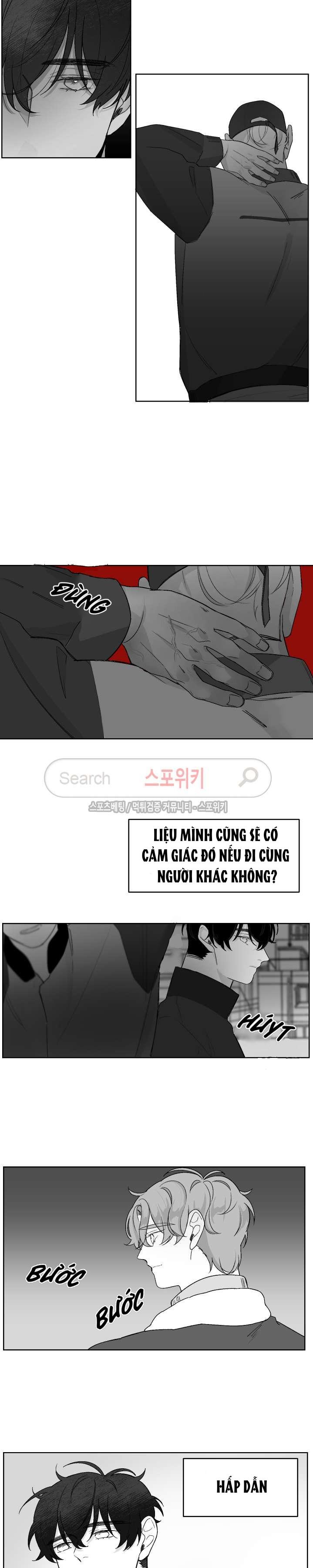 Đọc truyện Vùng Đỏ - Chapter 18