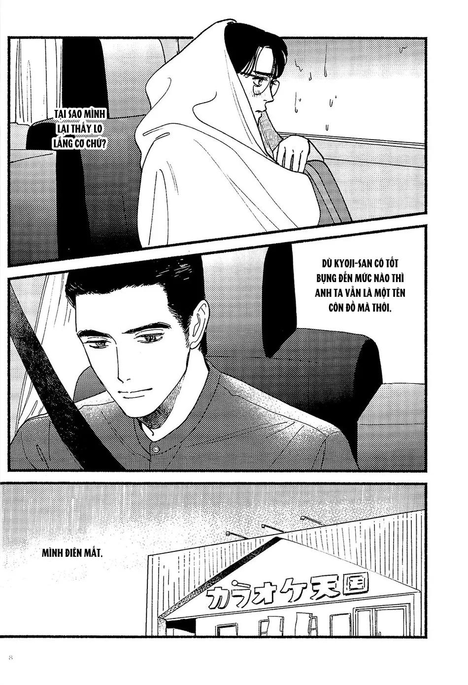 Đọc truyện Những Chàng trai gợi cảm (oneshot) - Chapter 119