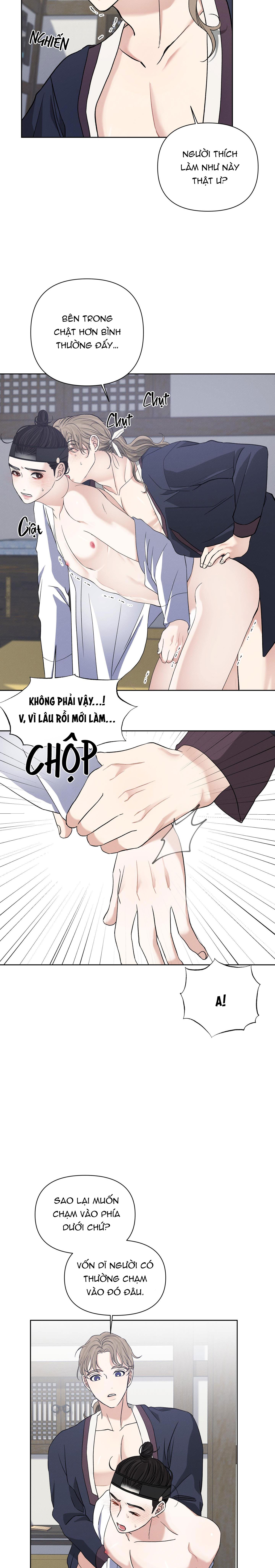 Đọc truyện BL CỔ TRANG-ÂU CỔ NGẮN NHÀ KIM - Chapter 29.4