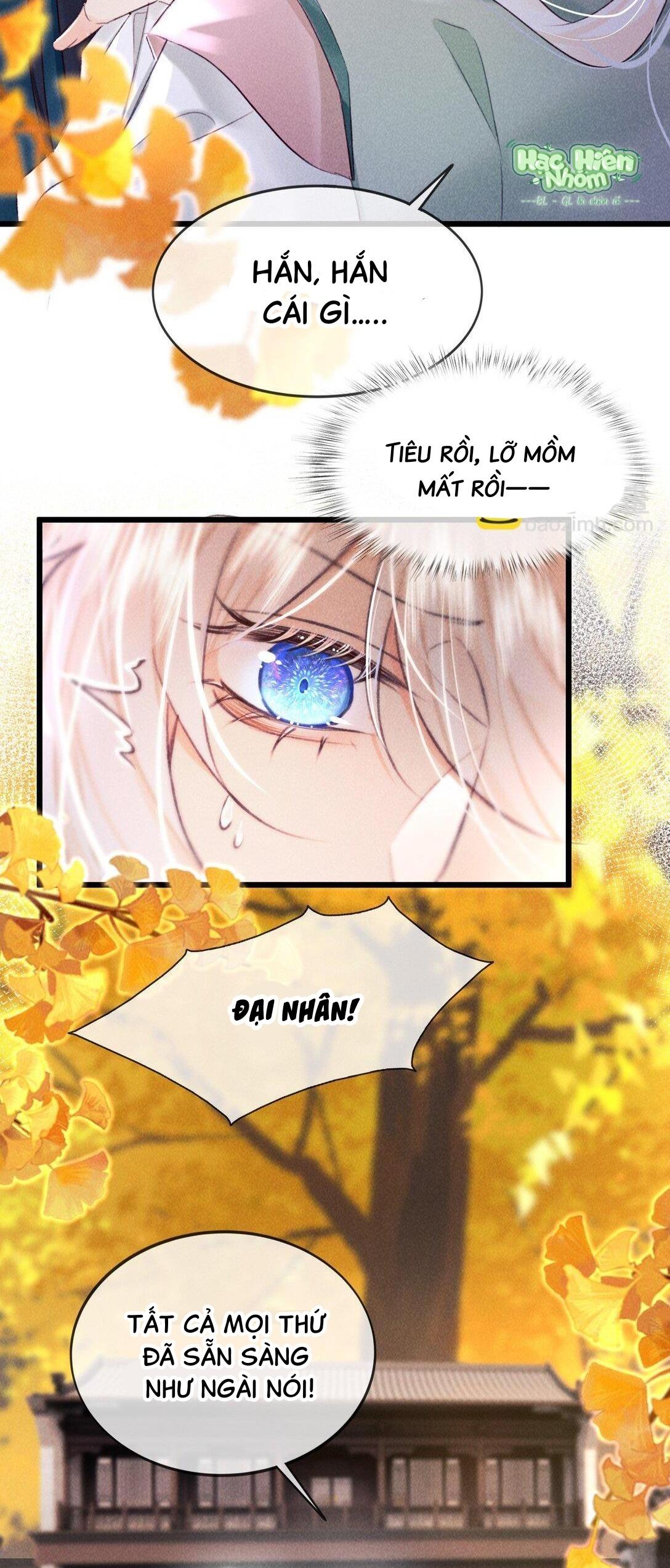 Đọc truyện Nam chủ sao lại quyến rũ ta - Chapter 31