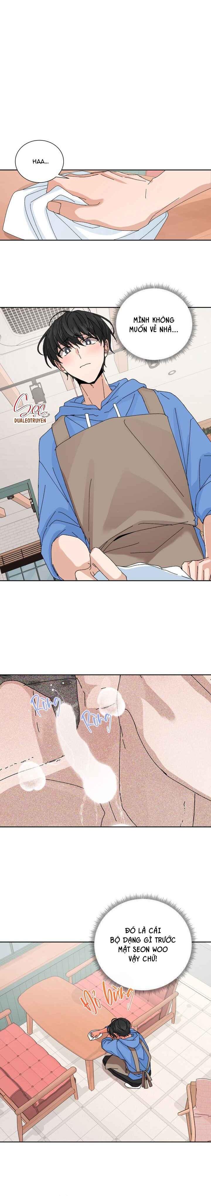 Đọc truyện ĐẶC QUYỀN CHO CẶP ĐÔI MỚI CƯỚI - Chapter 33