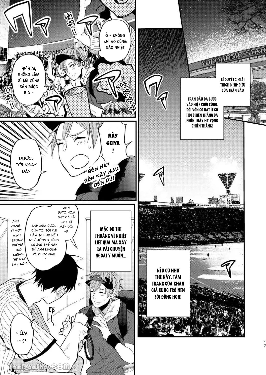 Đọc truyện Tổng hợp Boylove - Chapter 5